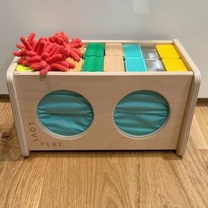 The Analyst Play Kit Sensory Box